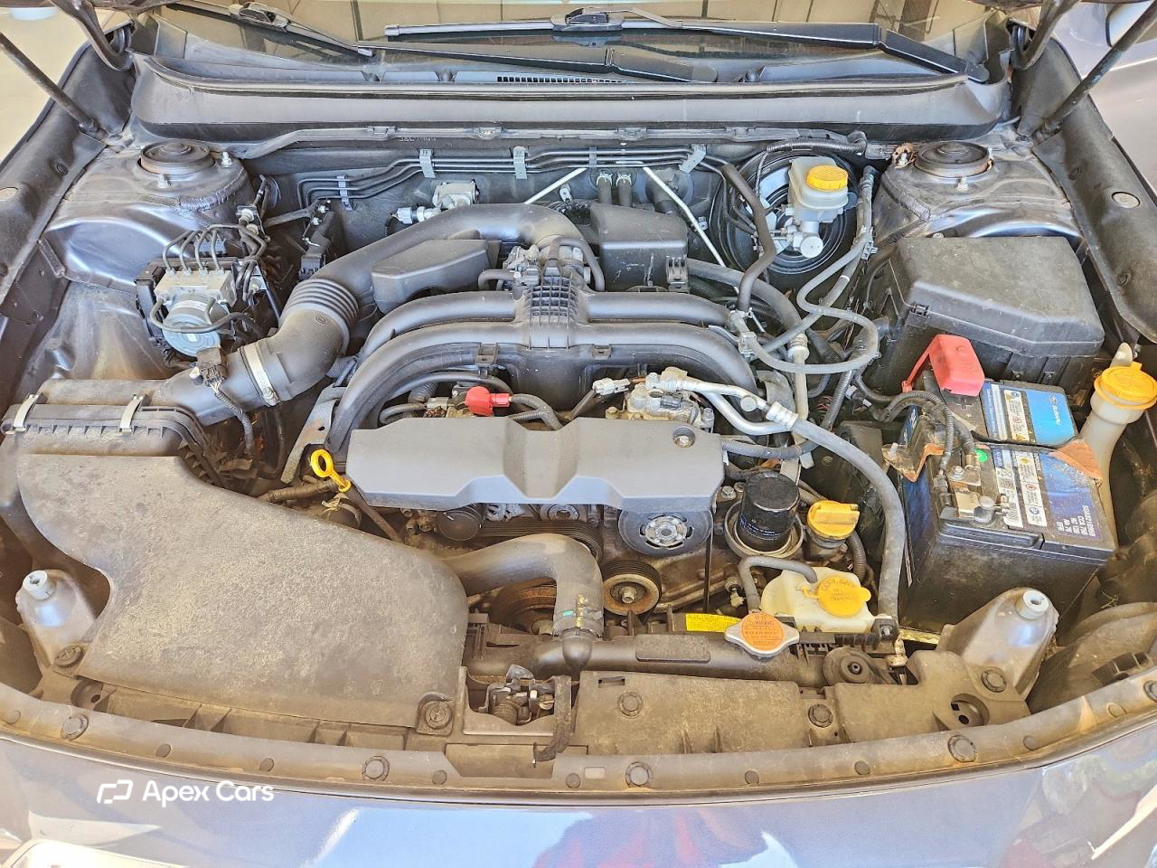 Subaru Outback 2016