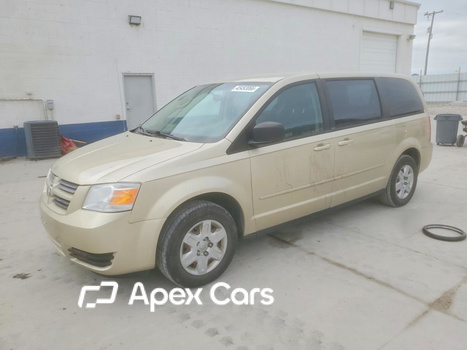 Dodge Caravan 2010 - Image 1 of 13