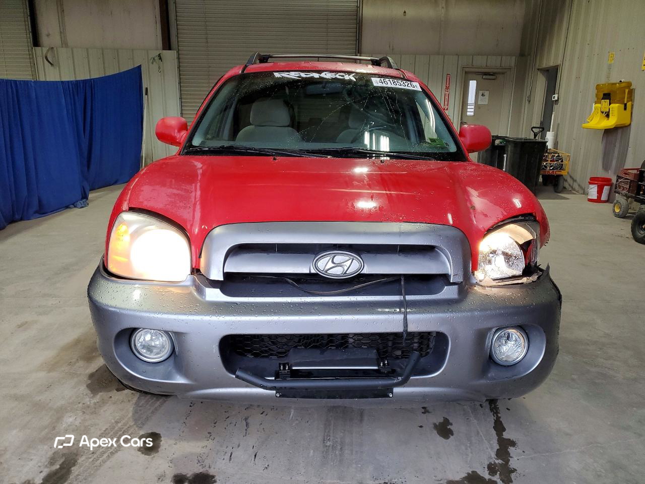 Hyundai Santa Fe 2005