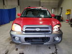 Hyundai Santa Fe 2005