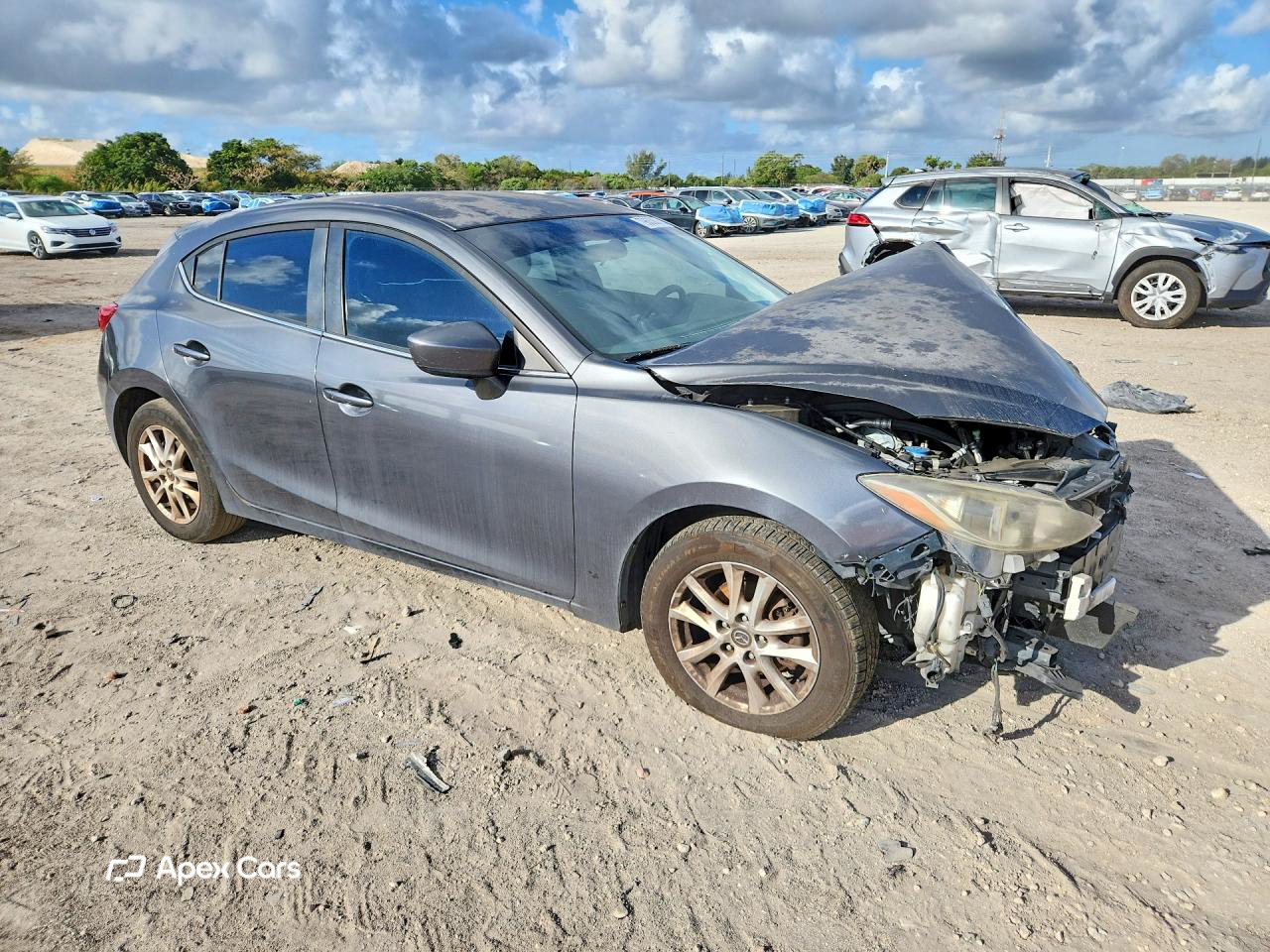 Mazda 3 2014