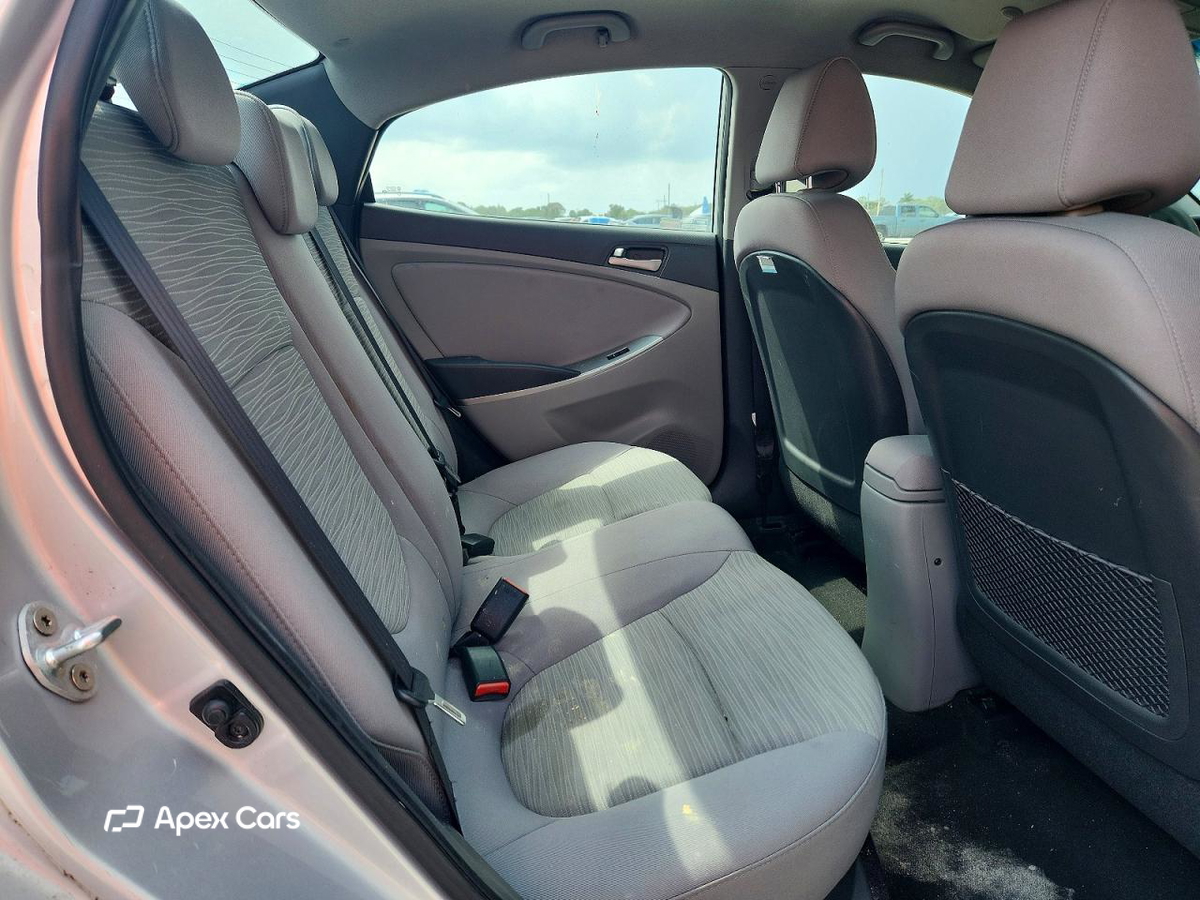 Hyundai Accent 2017