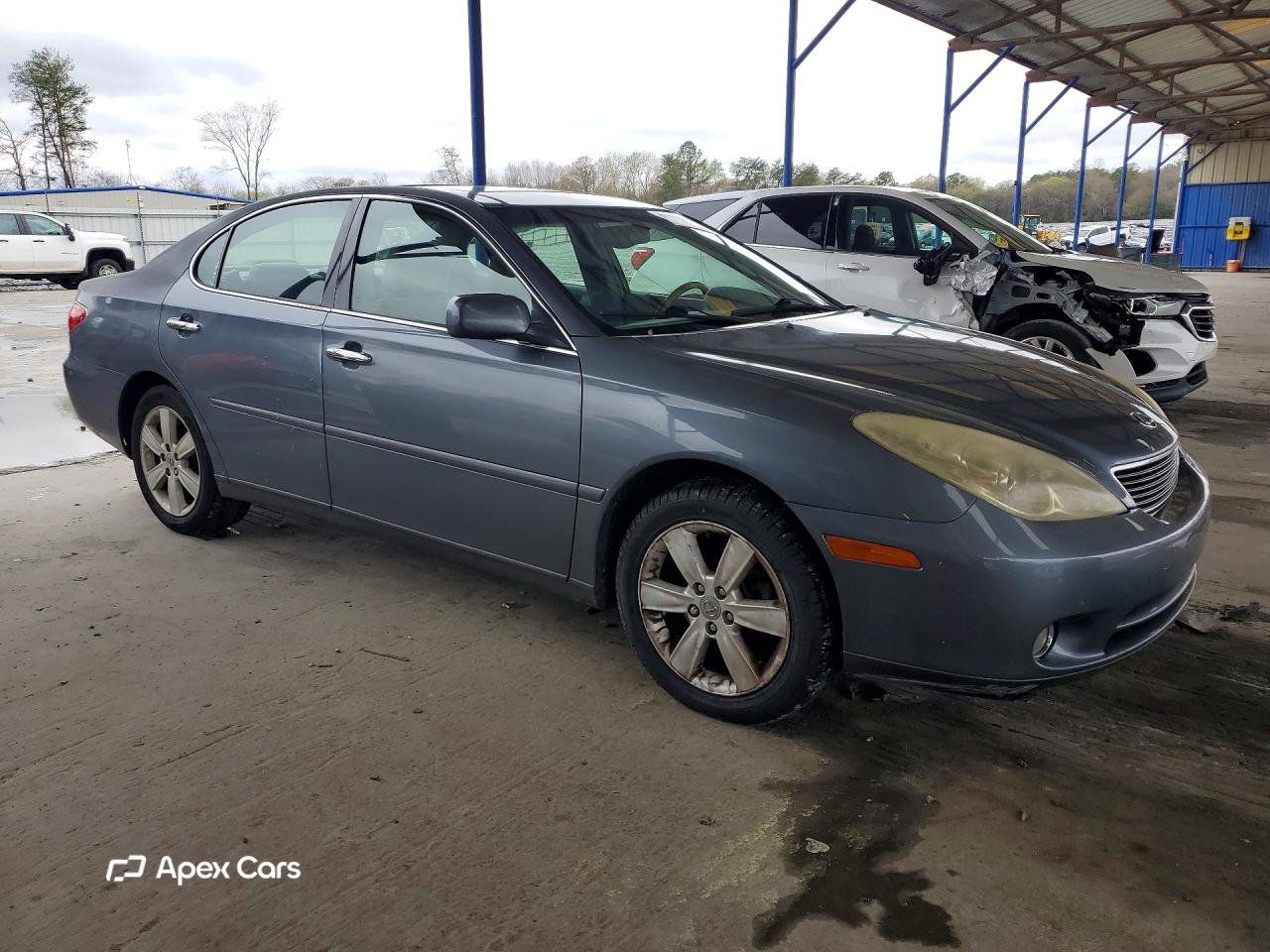 Lexus ES 2006
