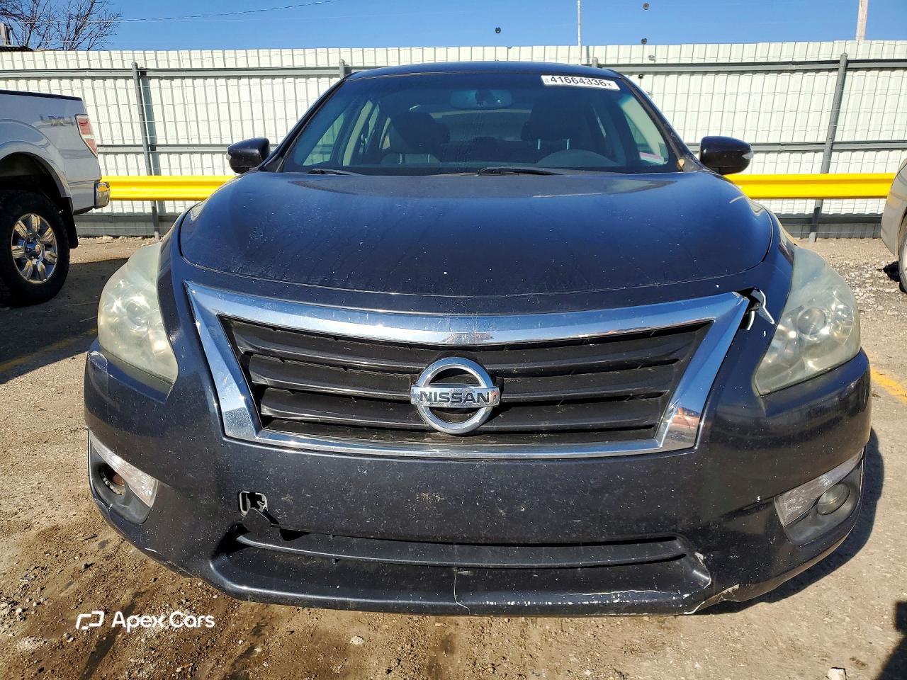Nissan Altima 2014