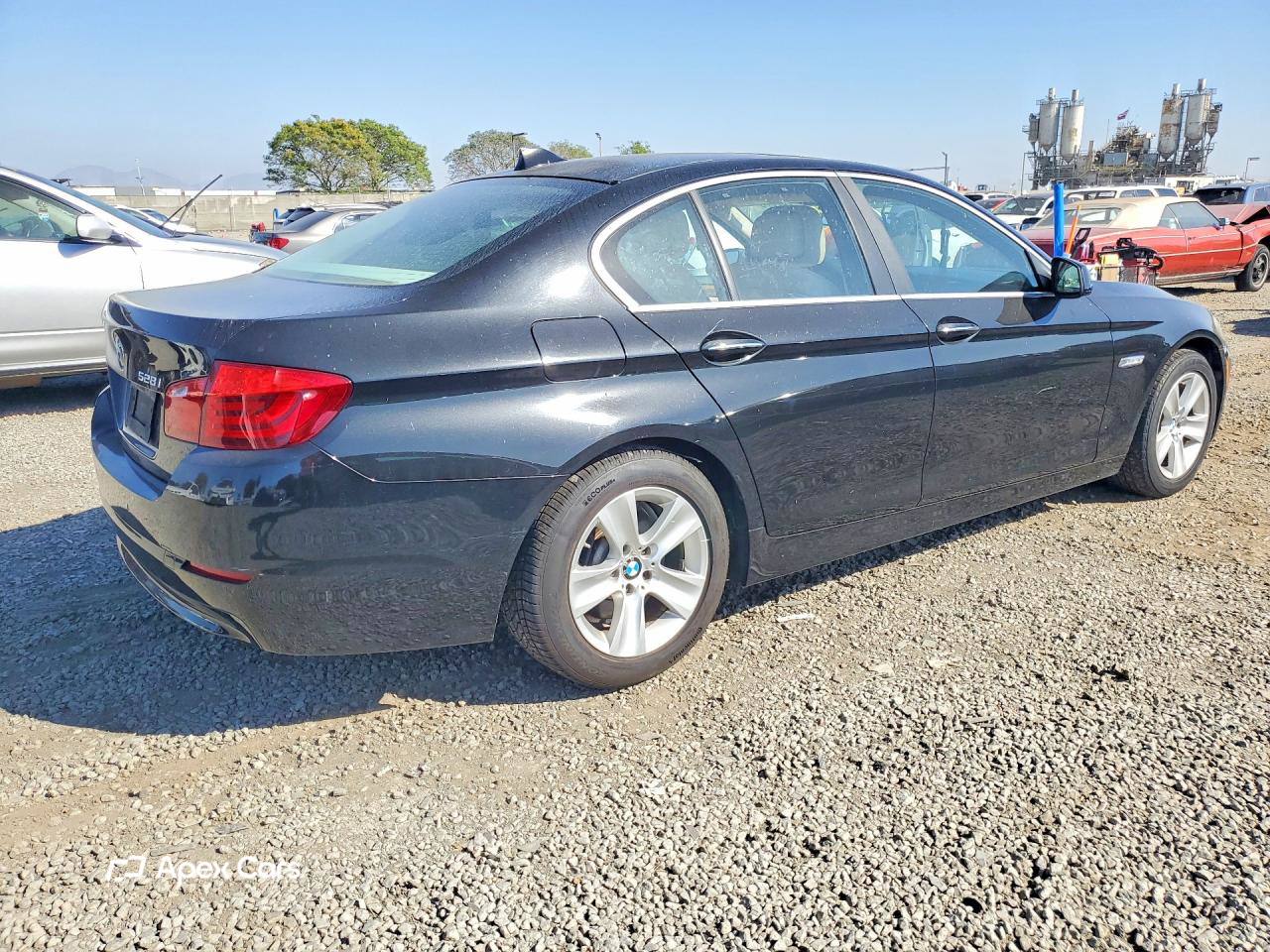 BMW Series 5 2011