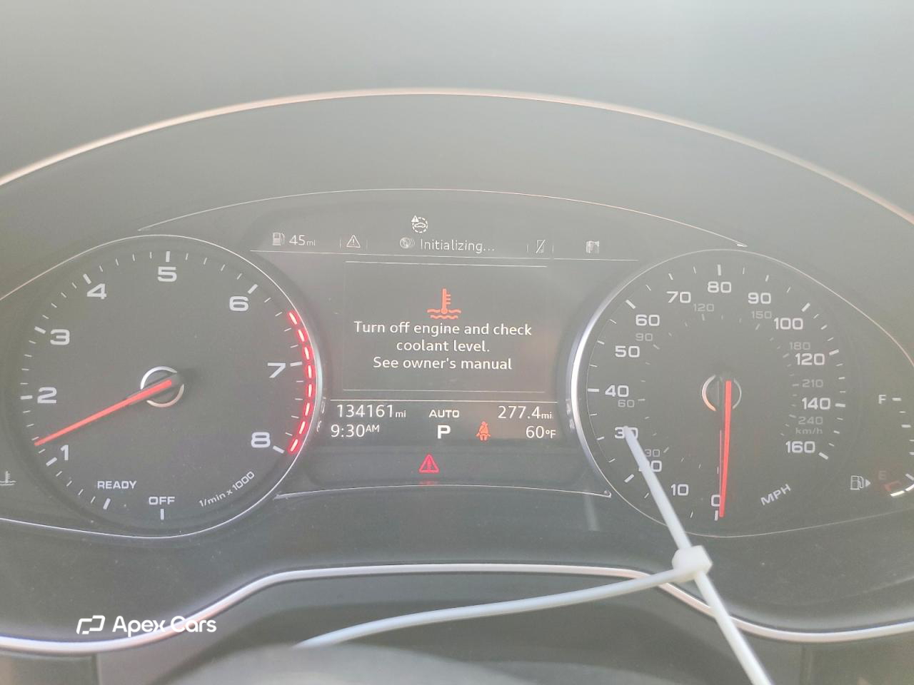 Audi Q7 2017