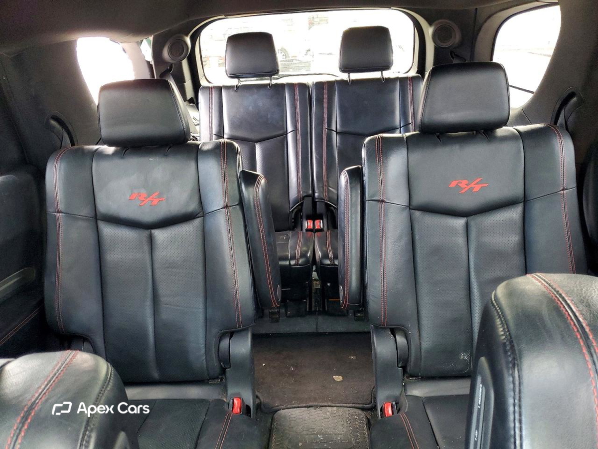 Dodge Durango 2015