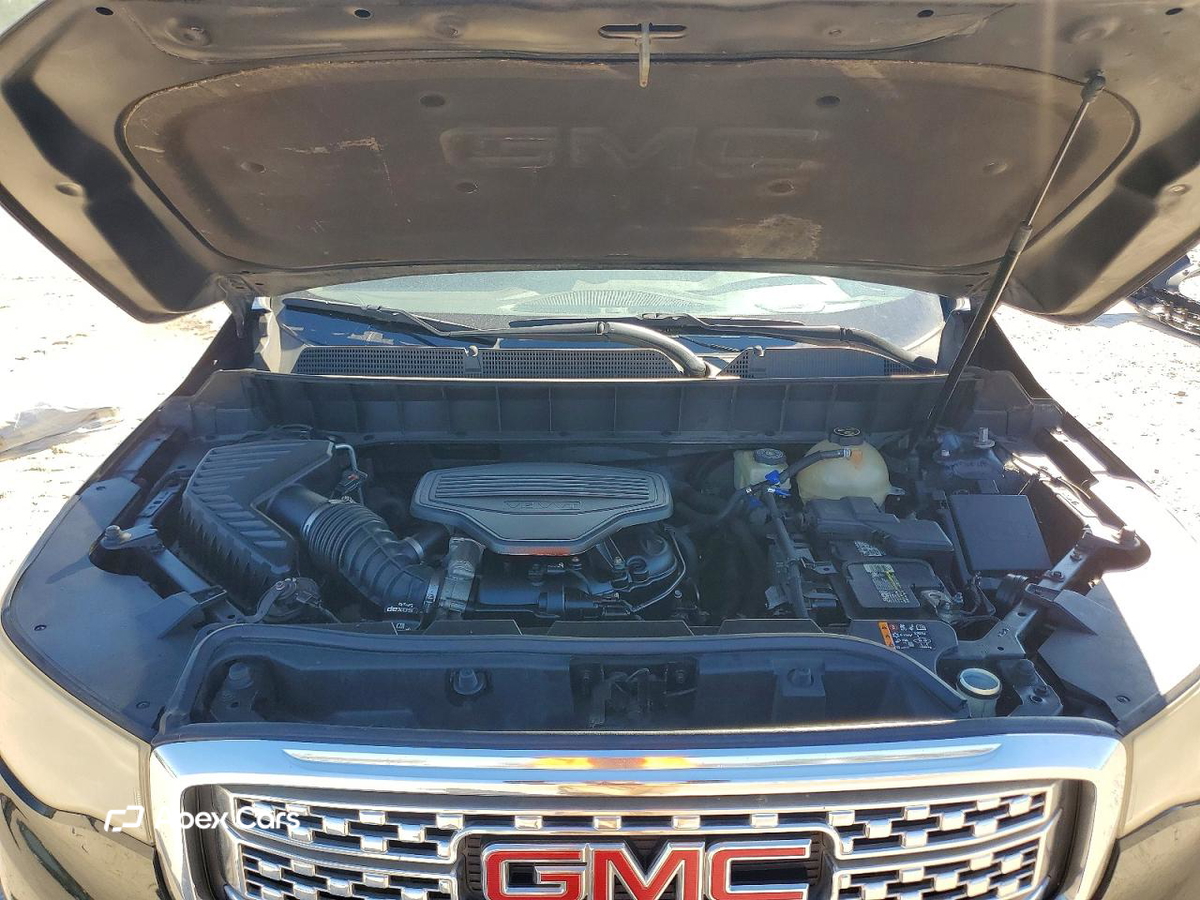 GMC Acadia 2017
