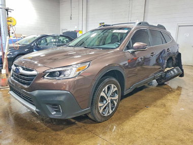 Subaru Outback 2022 - Image 1 of 5