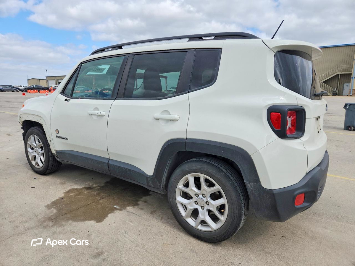Jeep Renegade 2017