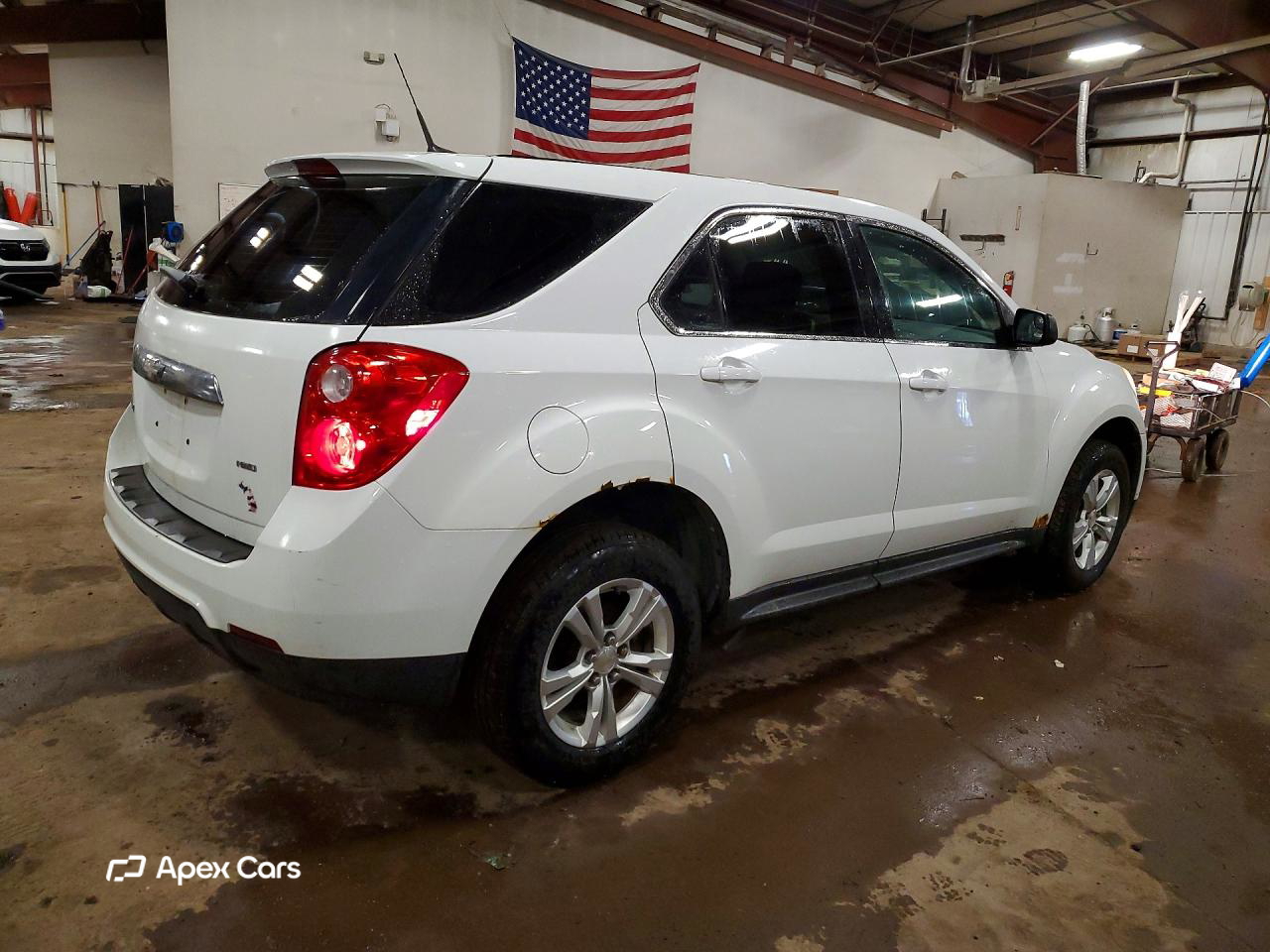 Chevrolet Equinox 2012