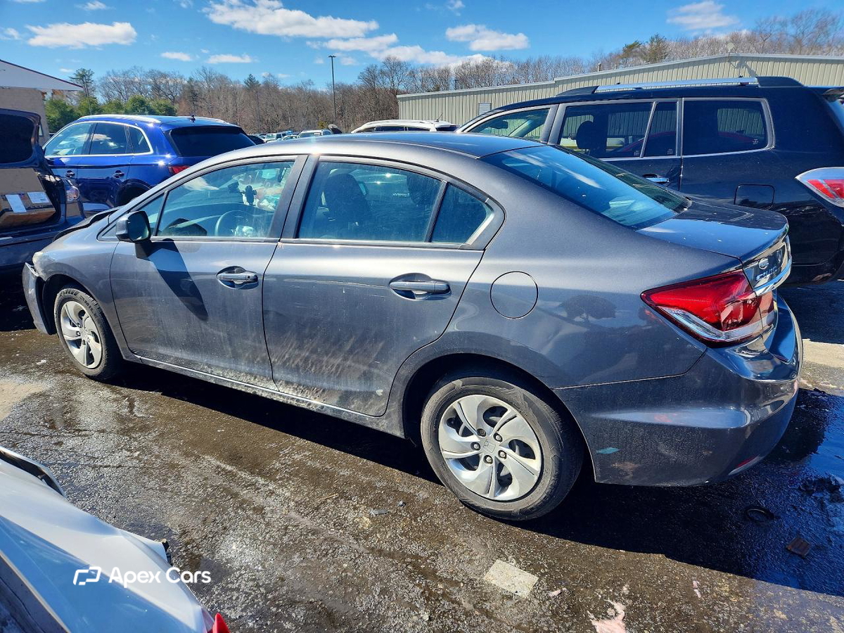 Honda Civic 2013