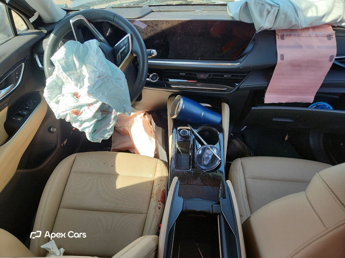 Buick Envision 2025