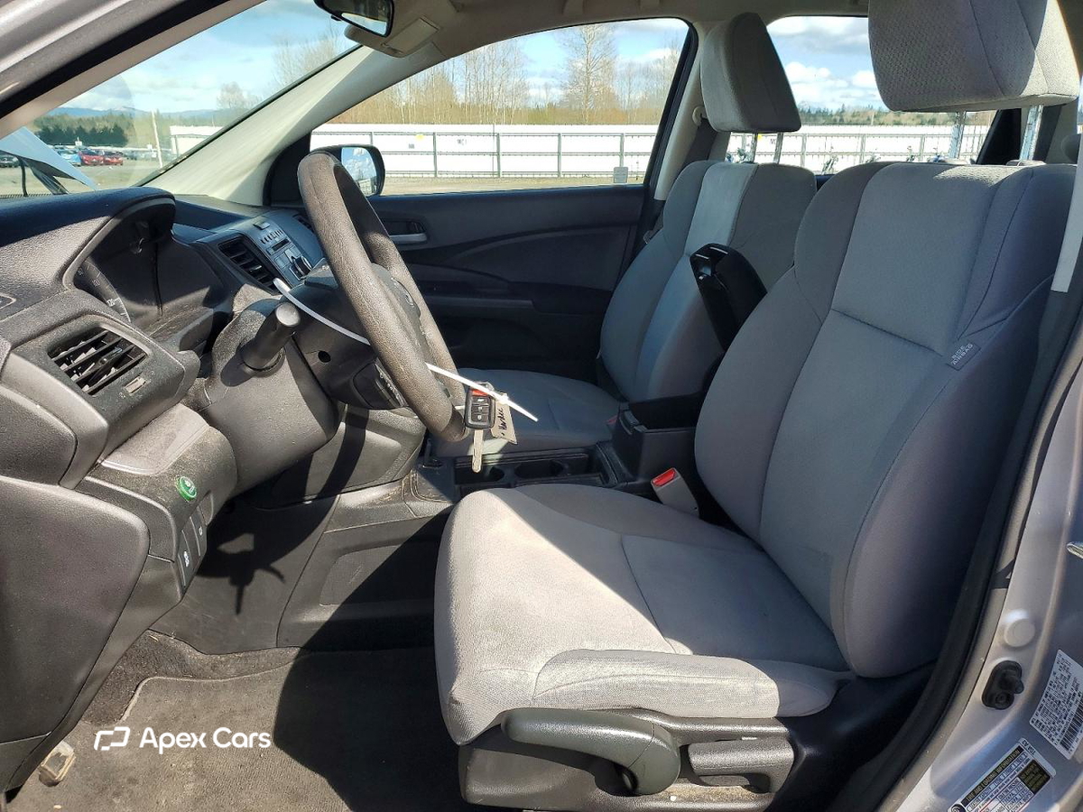 Honda CR-V 2015