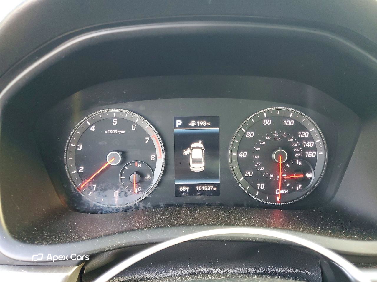 Hyundai Sonata 2018