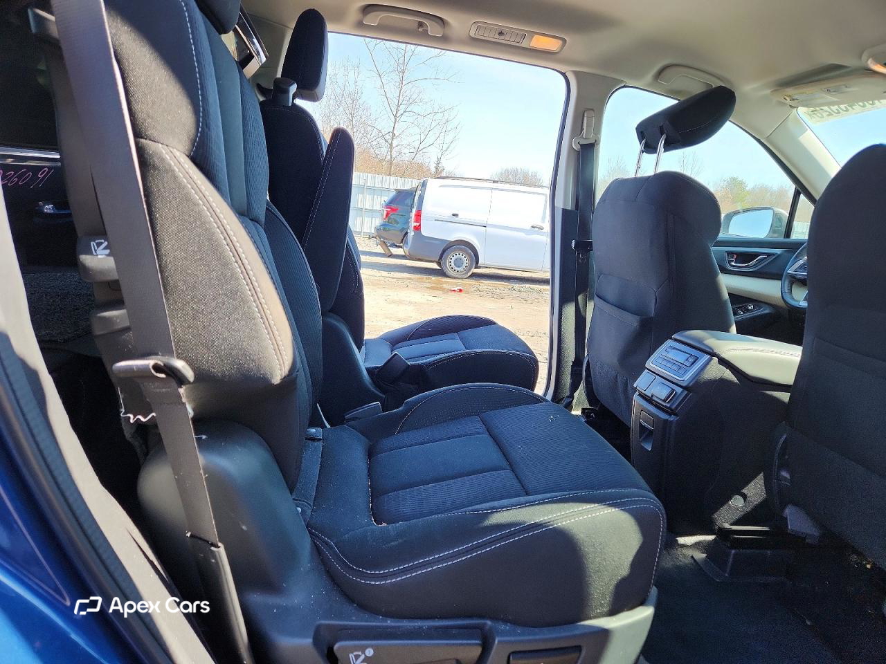 Subaru Ascent 2020