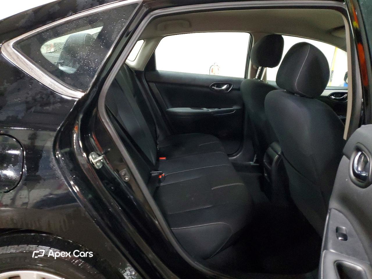 Nissan Sentra 2017