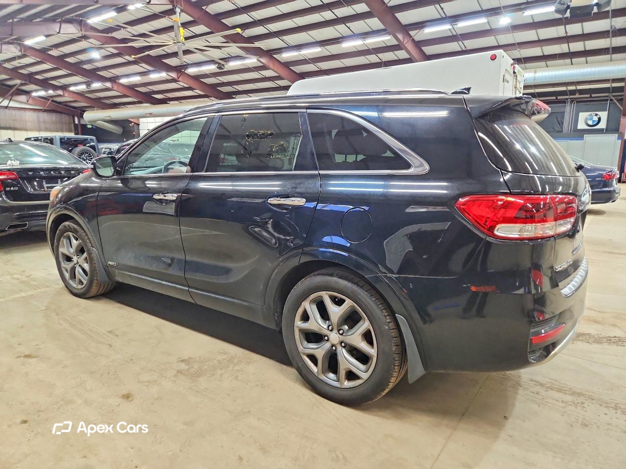 Kia Sorento 2016