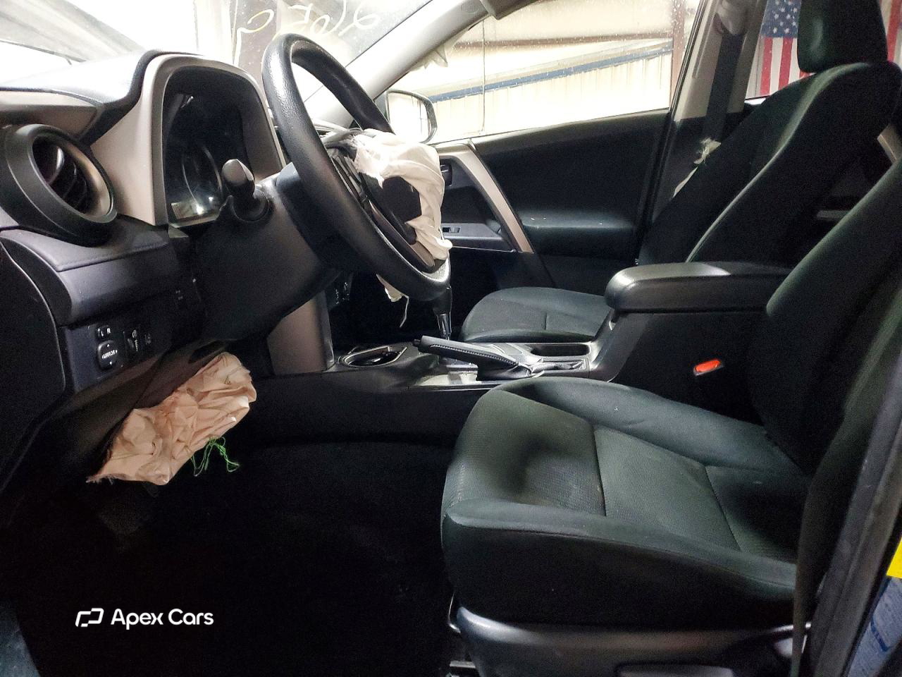 Toyota RAV 4 2018