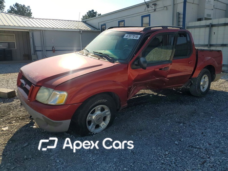 Ford Explorer 2002 - Image 1 of 5