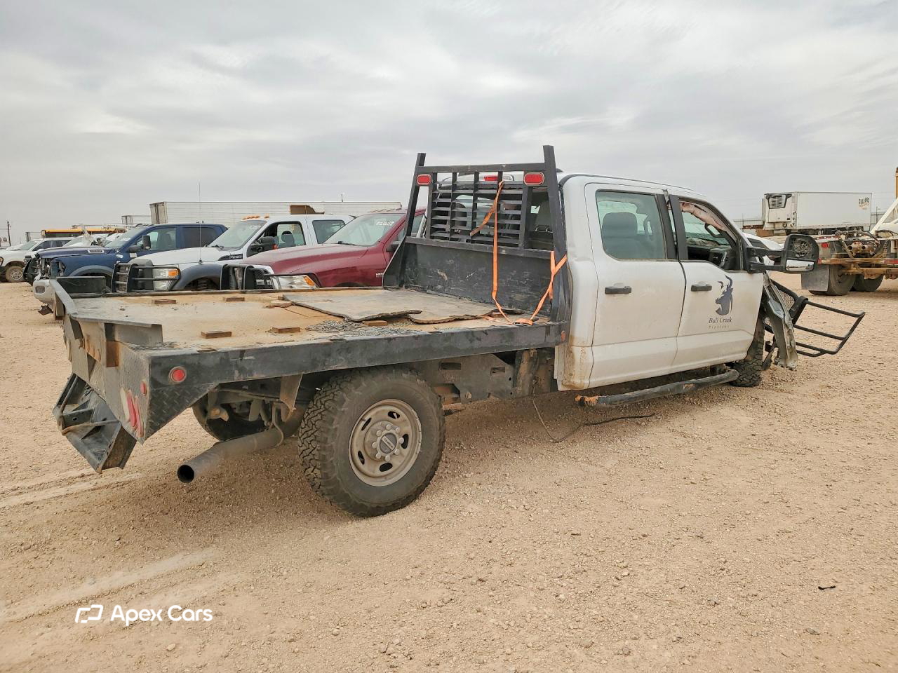 Ford F250 2023