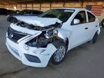 Nissan Versa 2016