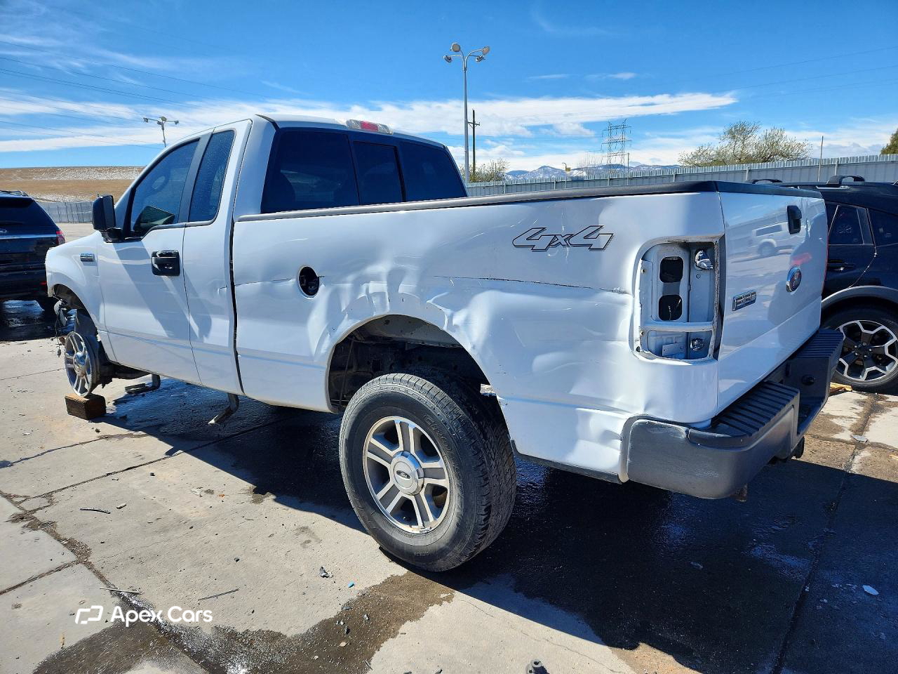 Ford F-150 2008