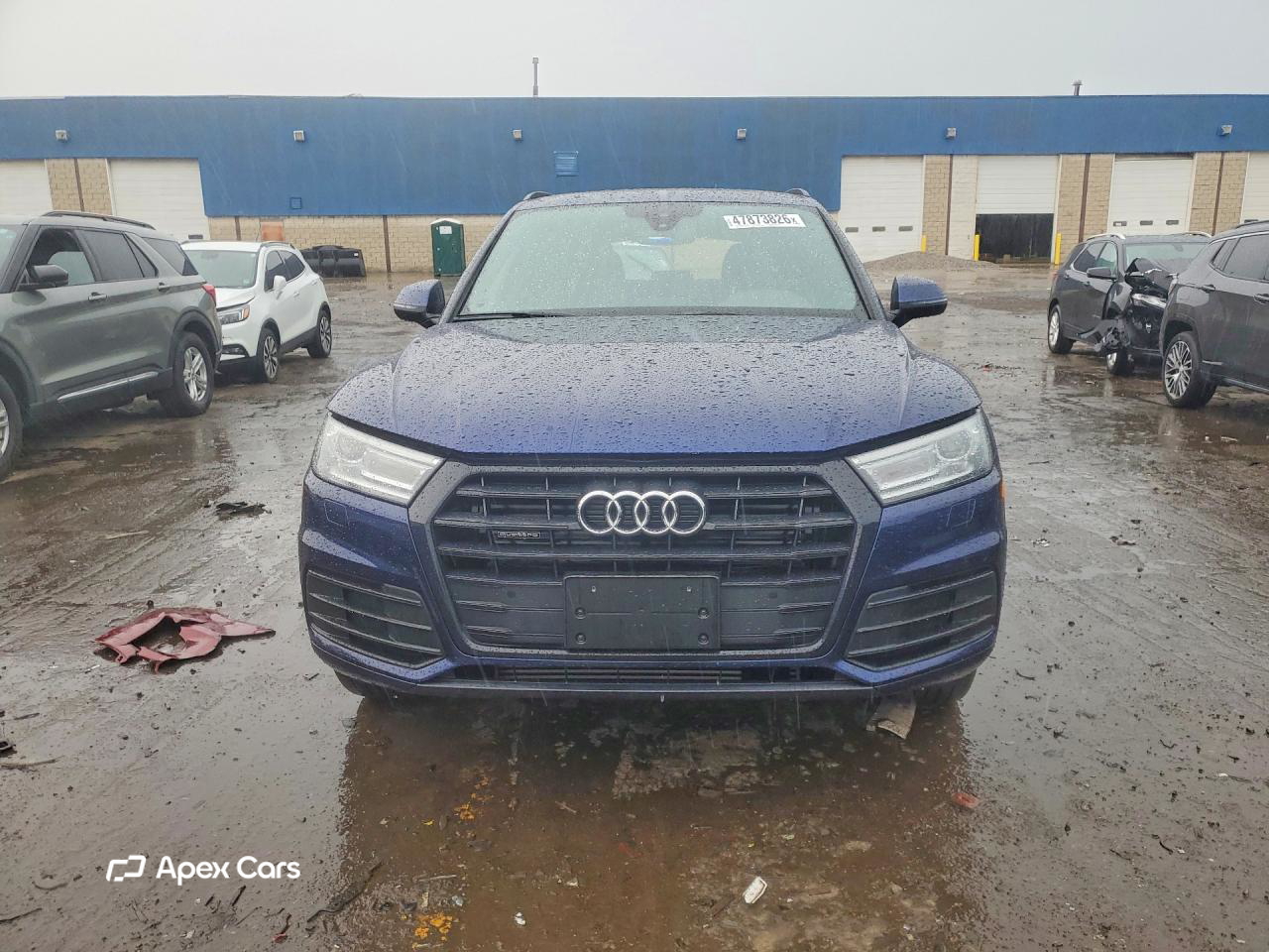 Audi Q5 2020