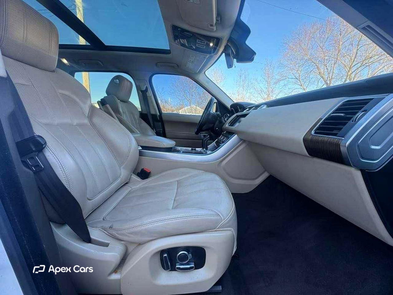 Land Rover Range Rover 2016