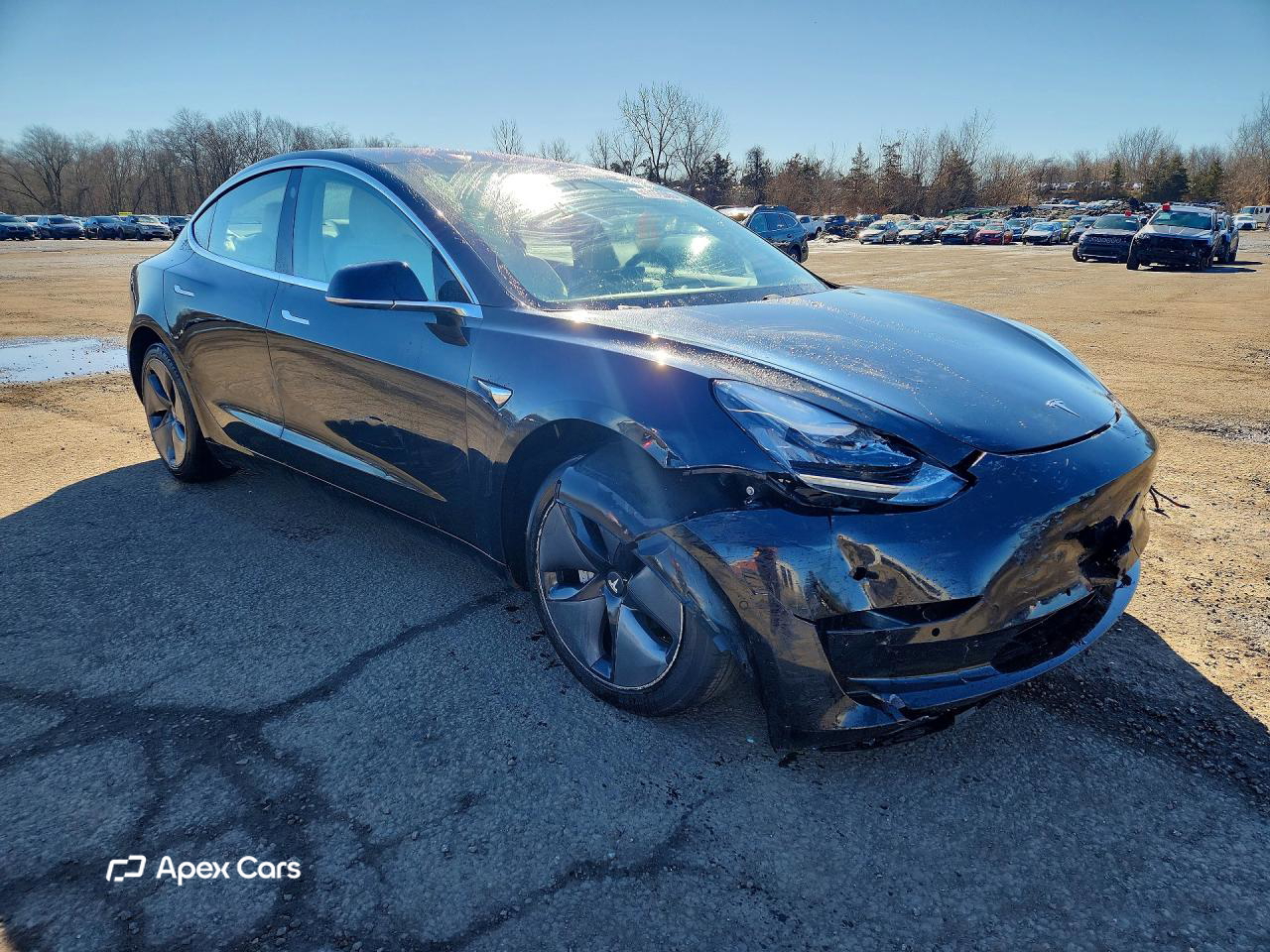 Tesla Model 3 2018