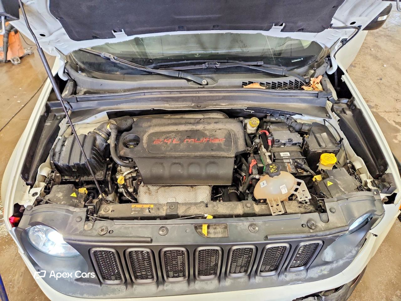 Jeep Renegade 2017