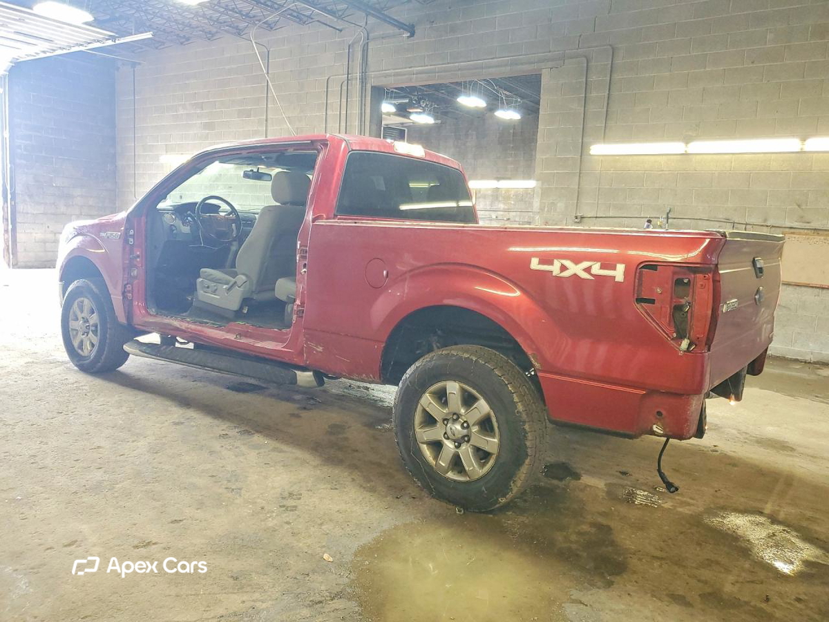 Ford F-150 2014