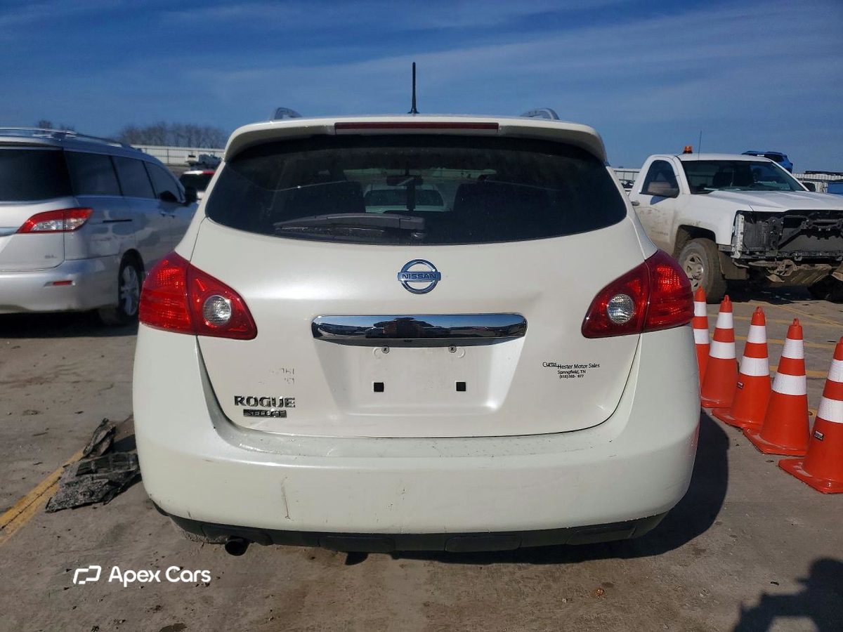 Nissan Rogue 2015