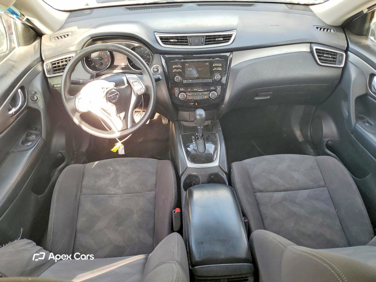 Nissan Rogue 2016