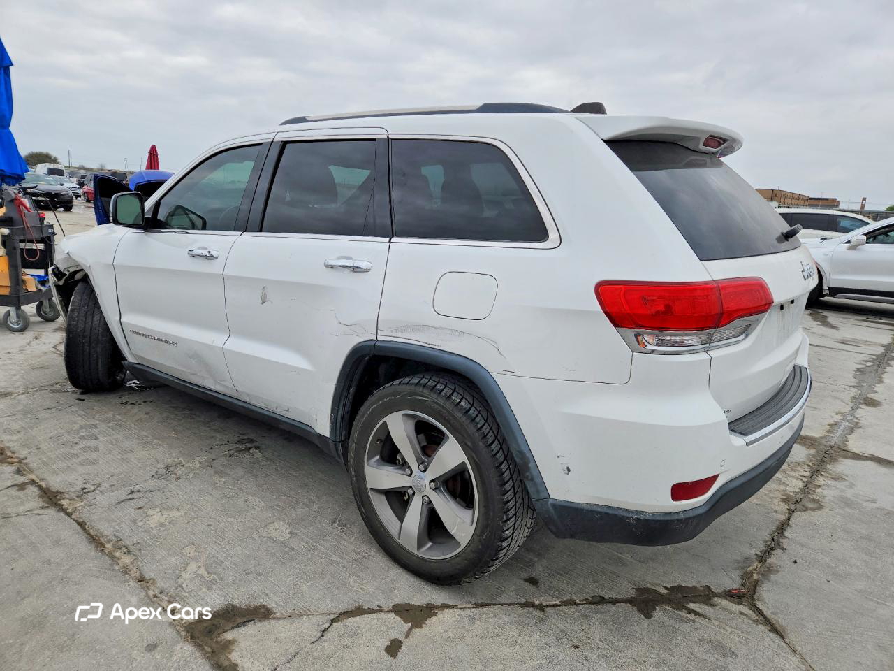 Jeep Cherokee 2015