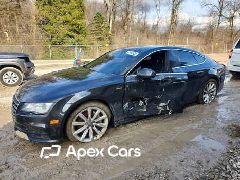 Audi A7 2012 - Image 1 of 12