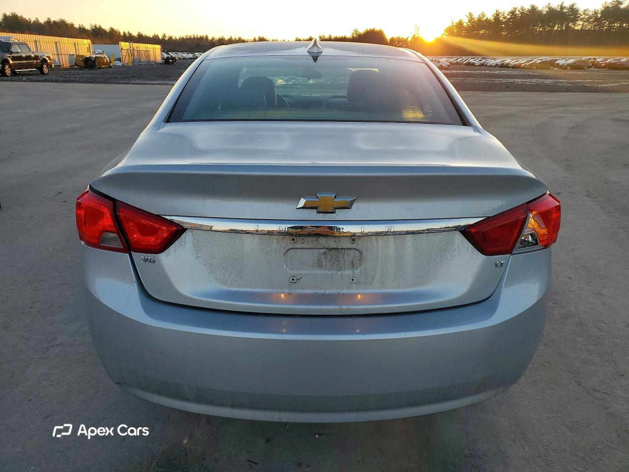 Chevrolet Impala 2018