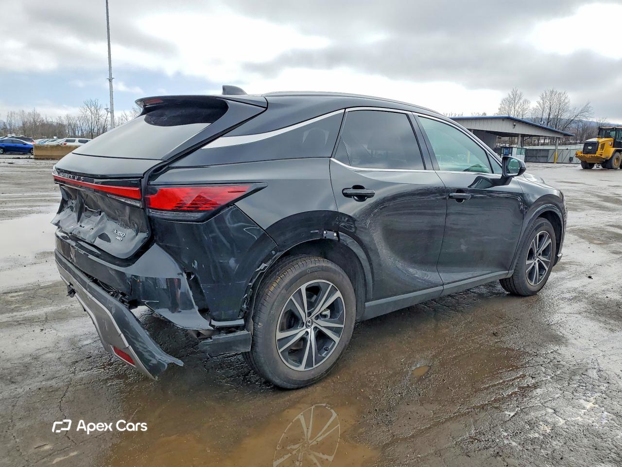 Lexus RX 2024