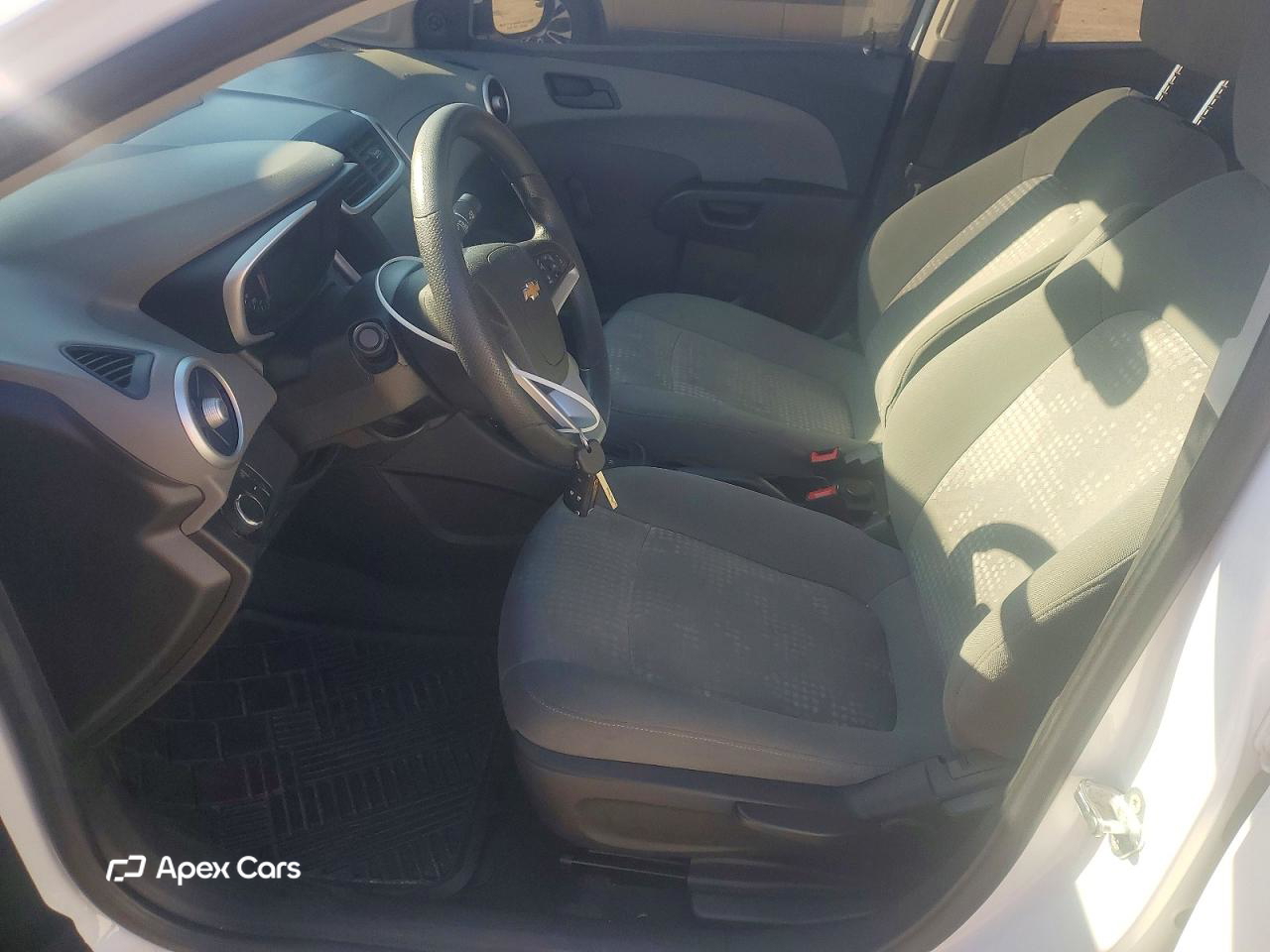 Chevrolet Sonic 2017
