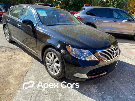 Lexus LS 2007 - Image 1 of 10