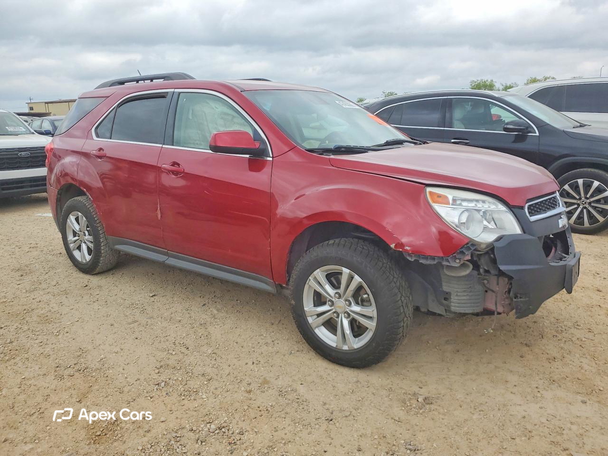 Chevrolet Equinox 2013