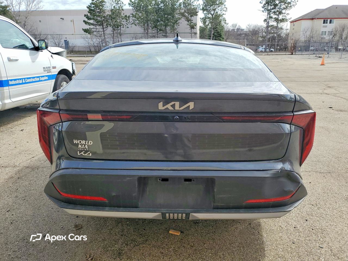 Kia K4 2025