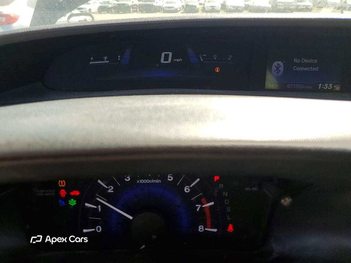 Honda Civic 2015