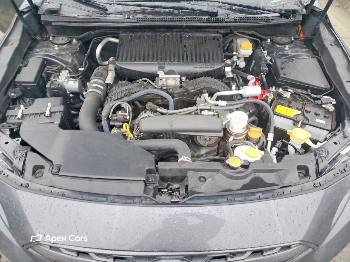 Subaru WRX 2023