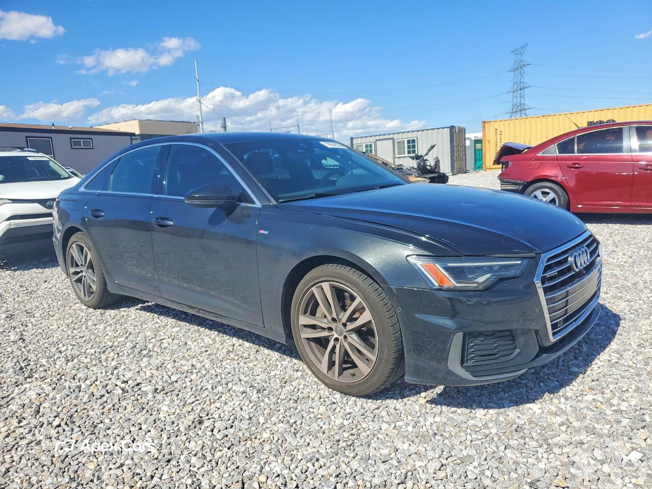 Audi A6 2019