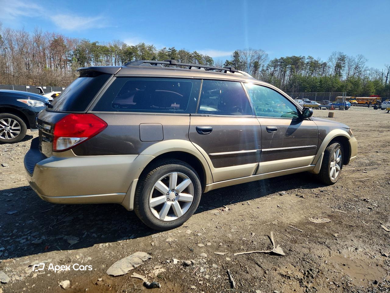 Subaru Outback 2008