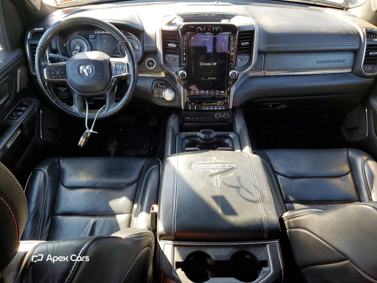 RAM 1500 2019