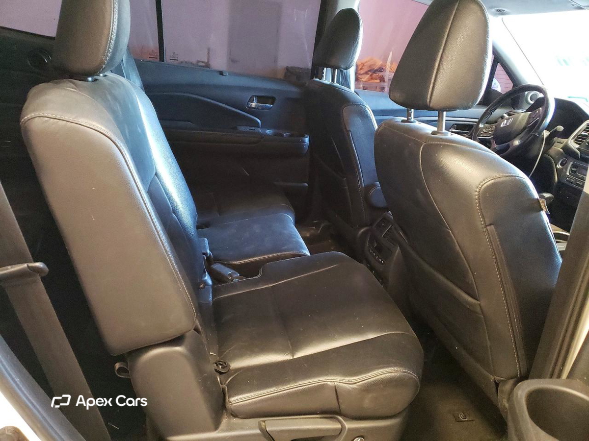 Honda Pilot 2019