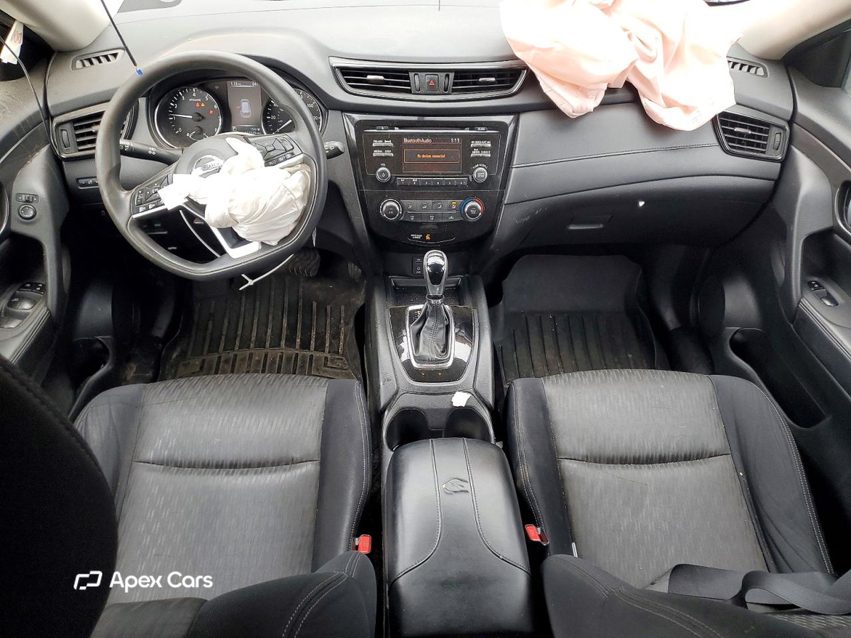 Nissan Rogue 2017