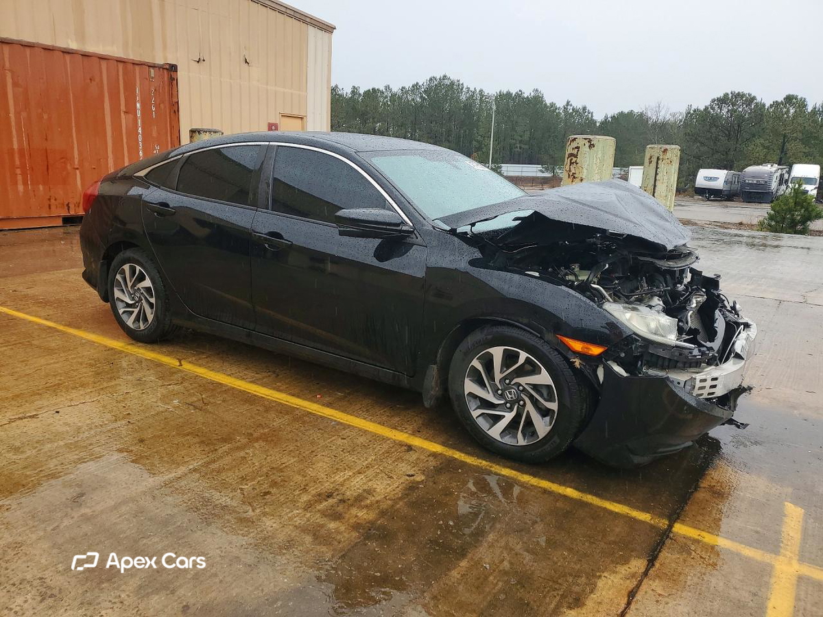 Honda Civic 2016